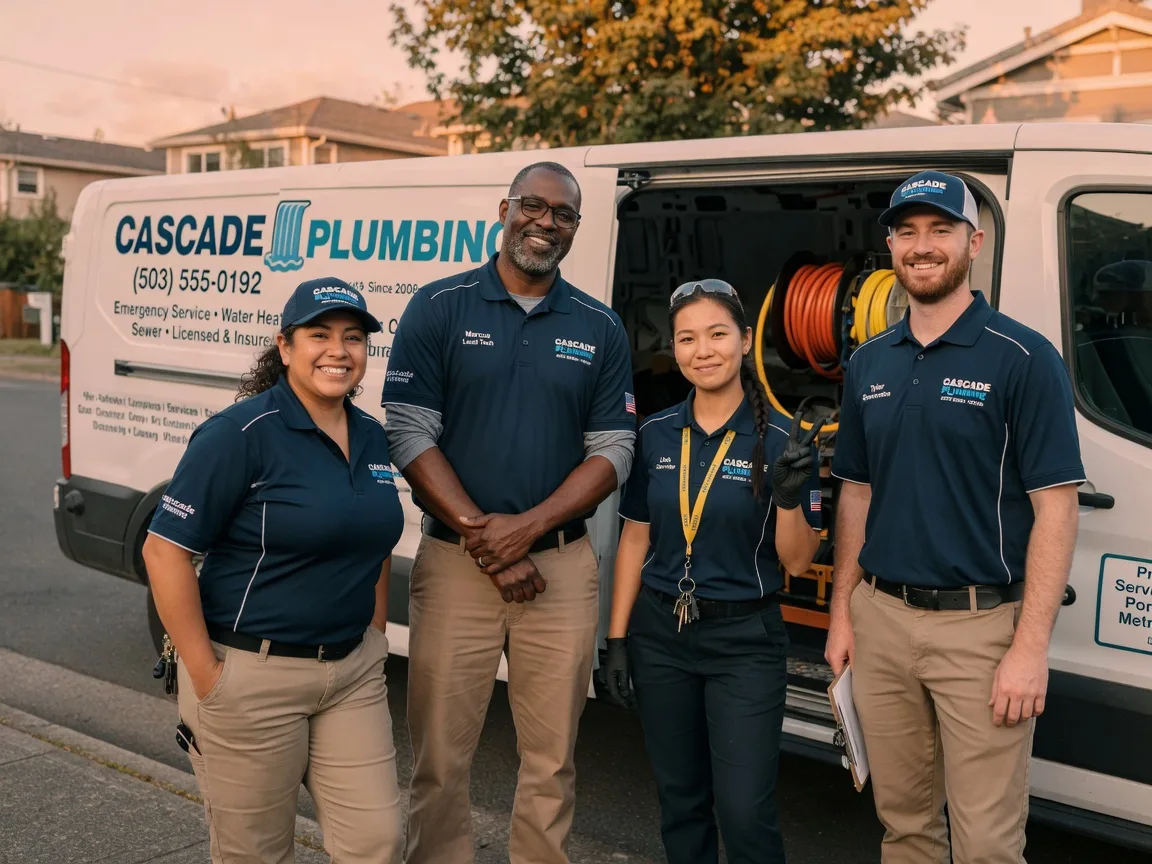 Emergency Plumber company in Oak Park, MN