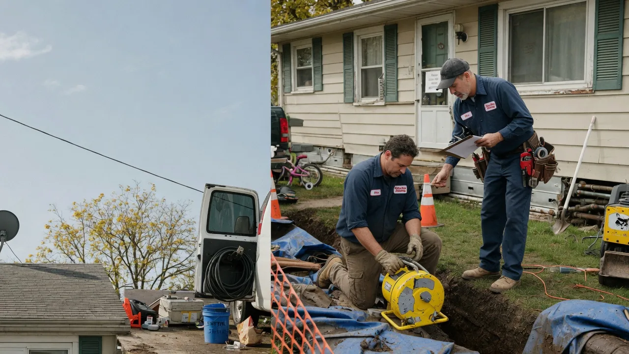 Emergency Plumber in Oak Park, MN near me